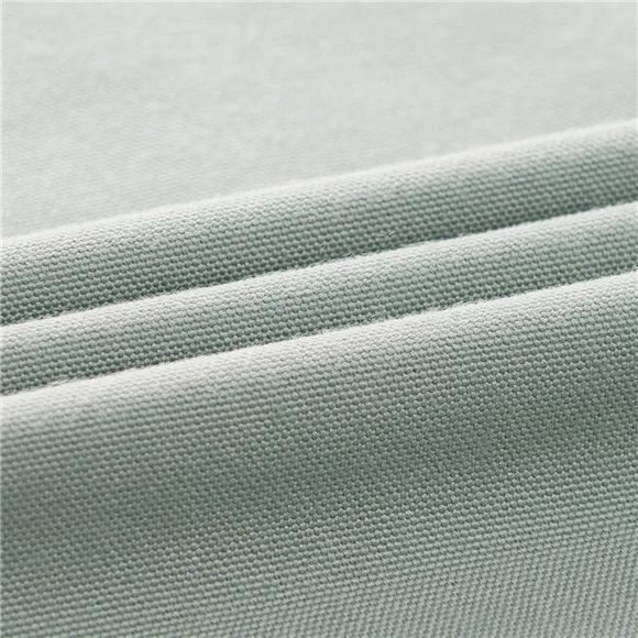 Farmhouse Decorative Throw Pillow Covers 18x18inch Set of 4 Spring Green Cushion - Picture 7 of 7